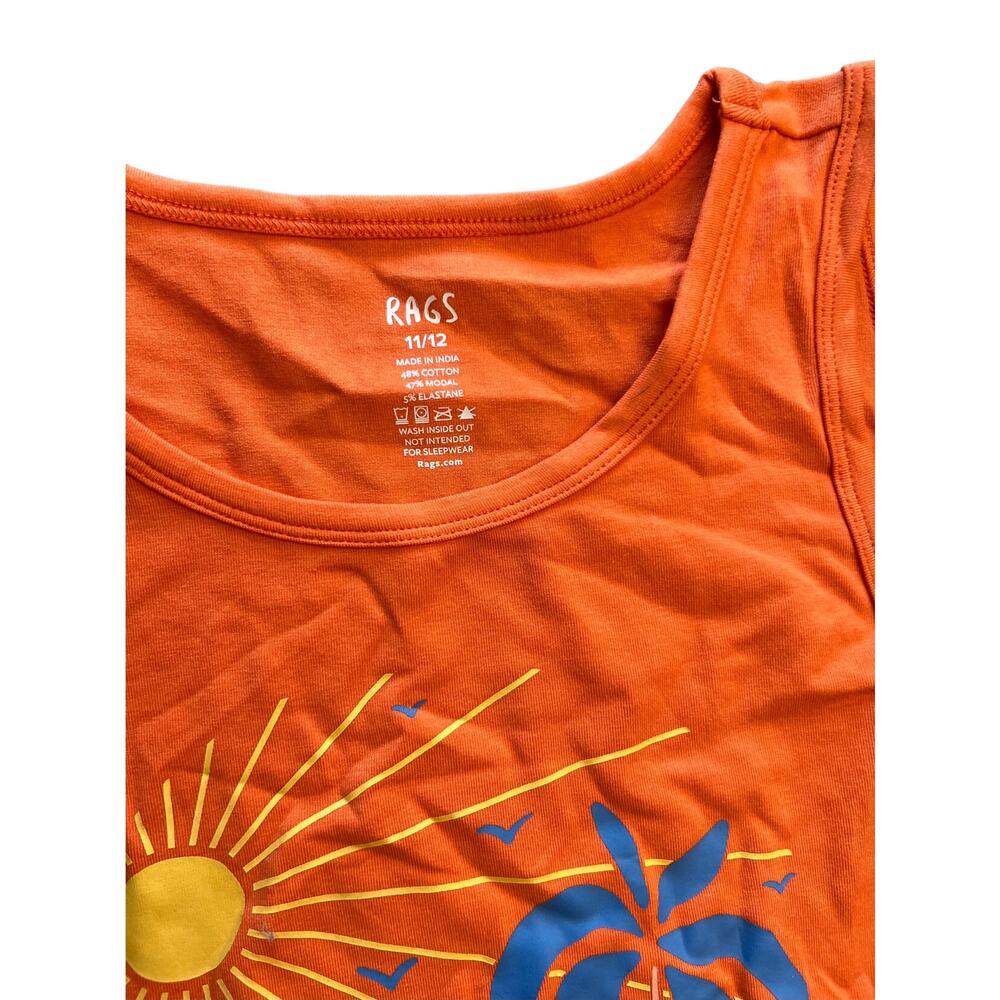 NWT Rags Tank - Picture 2 of 3